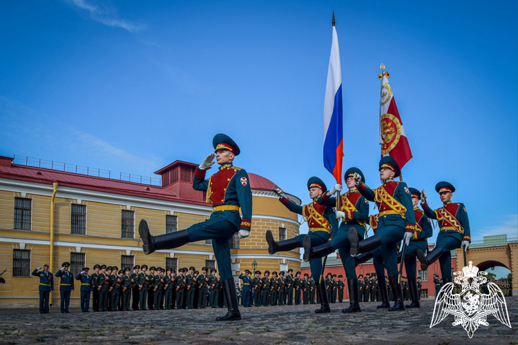 Военные вузы Росгвардии приглашают жителей Карелии на обучение