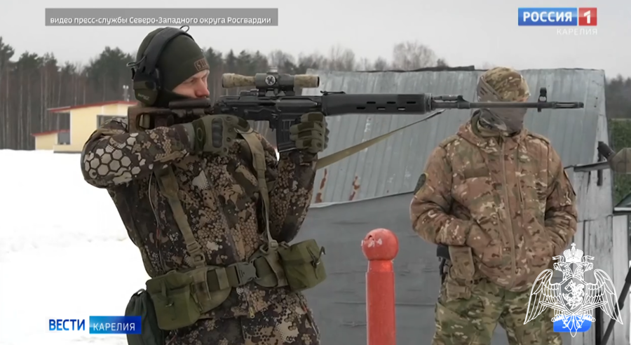 ТЕЛЕСЮЖЕТ «ГТРК КАРЕЛИЯ» ОТ 11.03.24