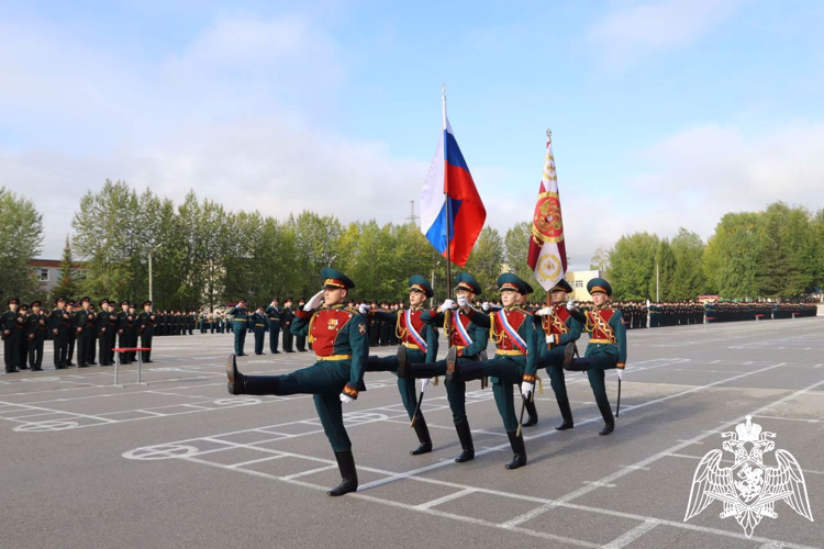 Пермский военный институт Росгвардии приглашает абитуриентов из Карелии