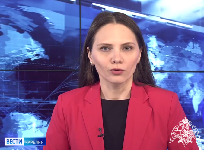 ТЕЛЕСЮЖЕТ «ГТРК КАРЕЛИЯ» ОТ 08.04.24