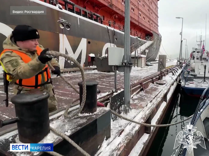 ТЕЛЕСЮЖЕТ «ГТРК КАРЕЛИЯ» ОТ 12.04.24