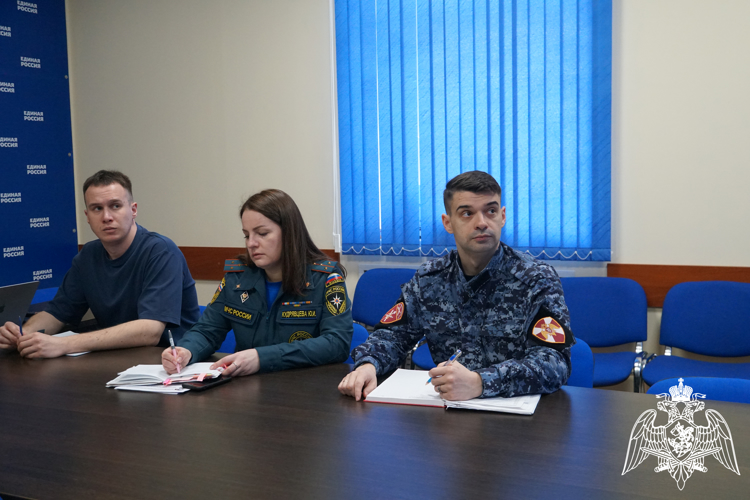Росгвардейцы из Карелии готовятся к участию в акции «Диктант Победы»