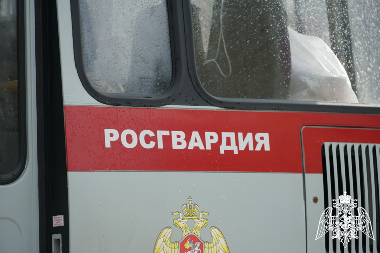 Граждане с битами были задержаны в одном из дворов Петрозаводска