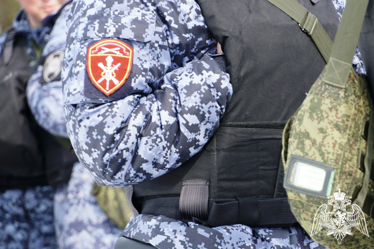Наряды Росгвардии за неделю задержали 11 правонарушителей в Карелии
