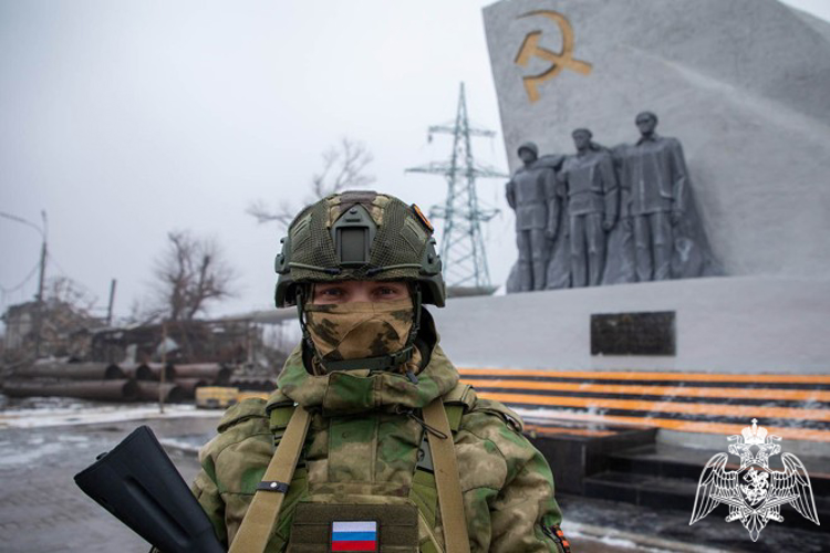 Офицер Росгвардии из Карелии посвятил стихи Великой Победе