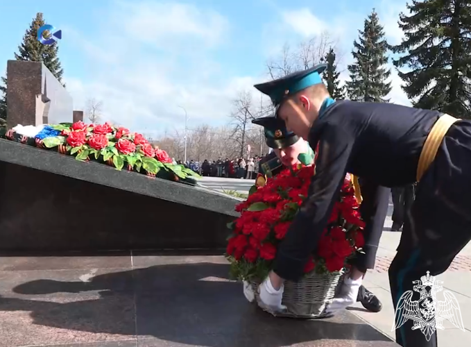 ТЕЛЕСЮЖЕТ «САМПО ТВ360» ОТ 09.05.24
