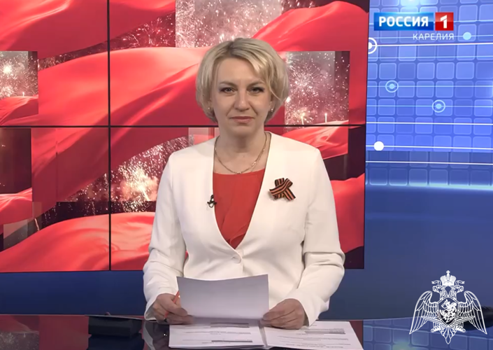 ТЕЛЕСЮЖЕТ «ГТРК КАРЕЛИЯ» ОТ 09.05.24