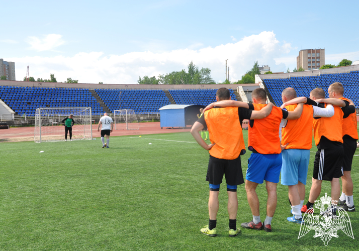 В Карелии состоялся чемпионат «Динамо» по мини-футболу среди силовиков при участии Росгвардии