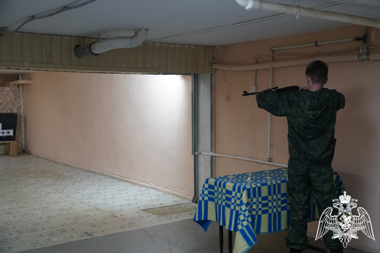Карельские росгвардейцы стали соорганизаторами регионального этапа конкурса «Зарница 2.0»