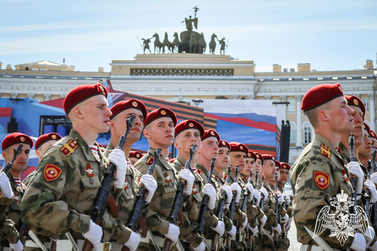 Молодёжь Карелии приглашают на обучение в Санкт-Петербургскую академию Росгвардии