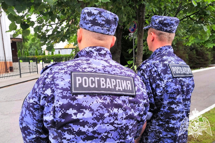 Для жителей Карелии открыты вакансии во вневедомственной охране Росгвардии 