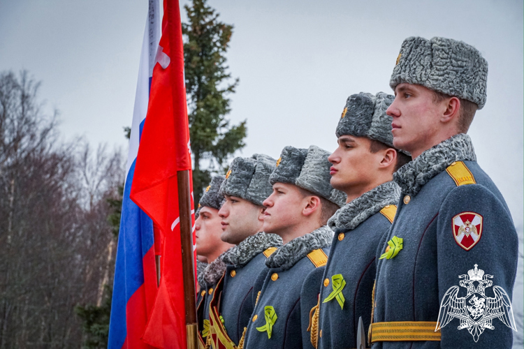 Молодёжь Карелии приглашают на обучение в Санкт-Петербургскую академию Росгвардии