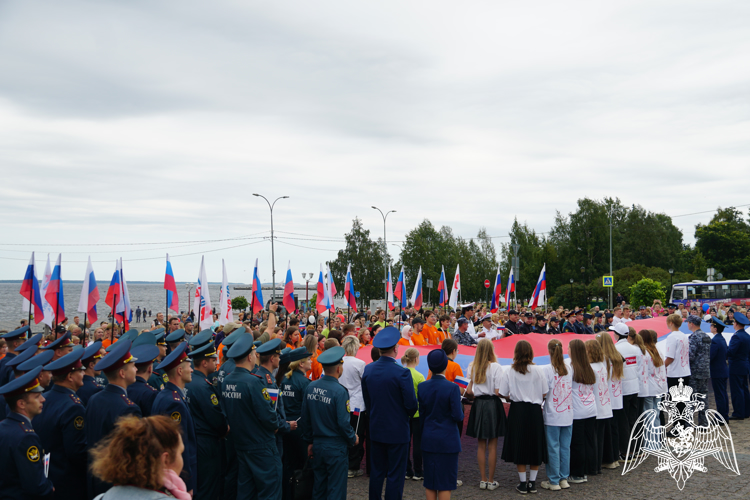 Телесюжет "ГТРК Карелия" от 22.08.24