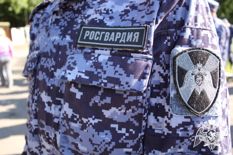 В Карелии сотрудники Росгвардии задержали двух похитителей товаров