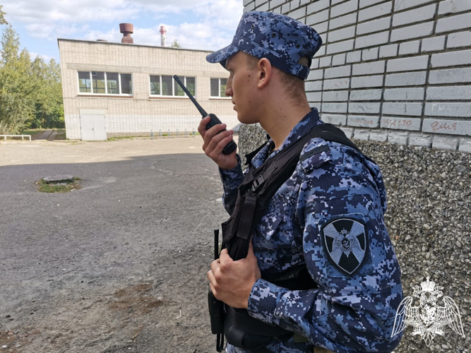 Росгвардия обеспечила безопасность в Единый день голосования в Карелии