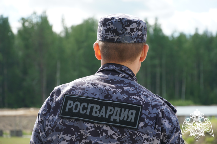 ТУ РОСГВАРДИИ В ЭФИРЕ «РАДИО РОССИИ». 12 сентября