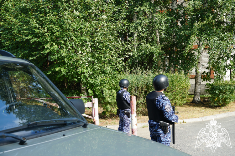 Для жителей Карелии открыты вакансии во вневедомственной охране Росгвардии
