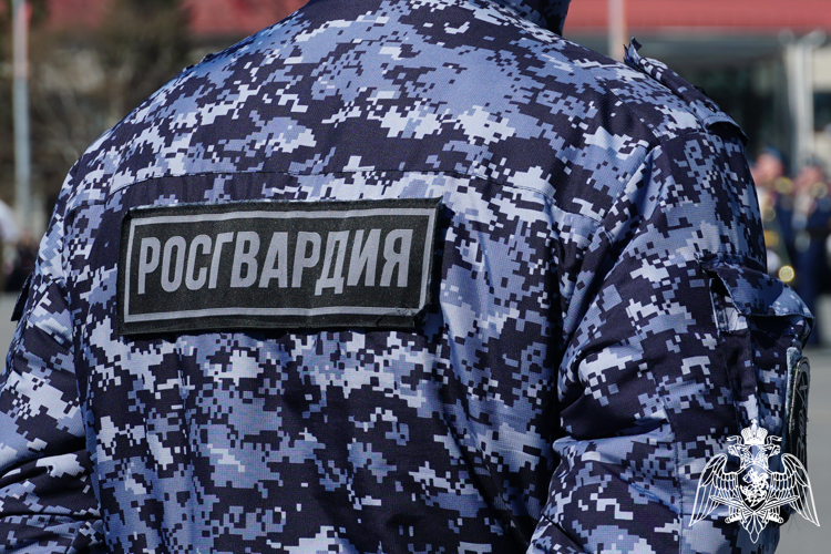 Группа задержания вневедомственной охраны пресекла попытку хищения в столице Карелии