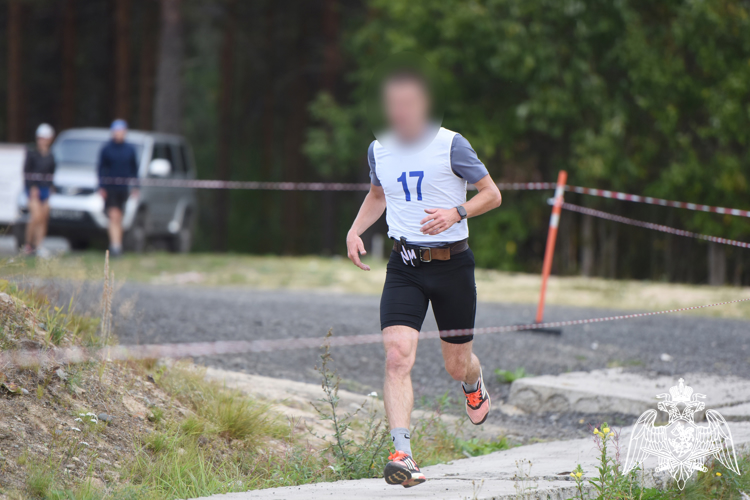 Представители Росгвардии завоевали призовые места на чемпионате «Динамо» по служебному биатлону
