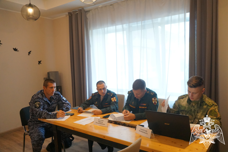 В Петрозаводске прошел чемпионат Северо-Западного округа Росгвардии по плаванию (ВИДЕО)