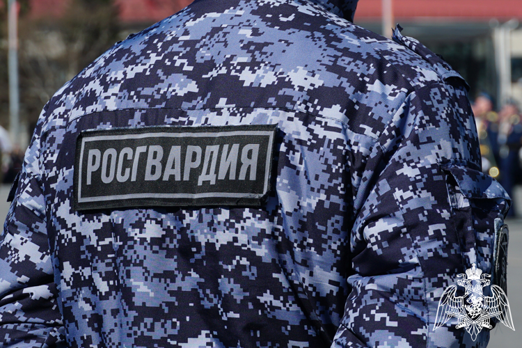 Росгвардейцы задержали похитителя в магазине Петрозаводска