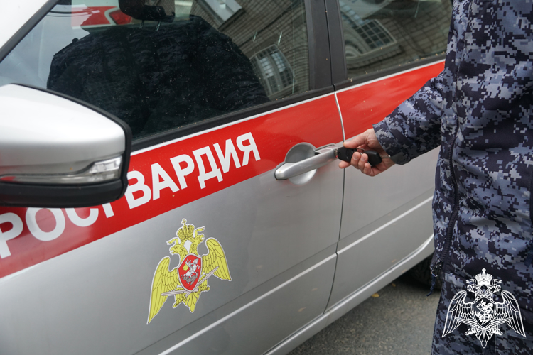 ТУ РОСГВАРДИИ В ЭФИРЕ «РАДИО РОССИИ». 29 ОКТЯБРЯ