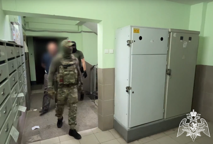 Задержанный карельским спецназом гражданин предстанет перед судом