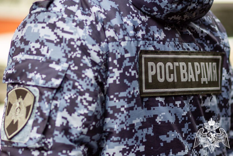 Сотрудники Росгвардии пресекли две кражи в магазинах Петрозаводска