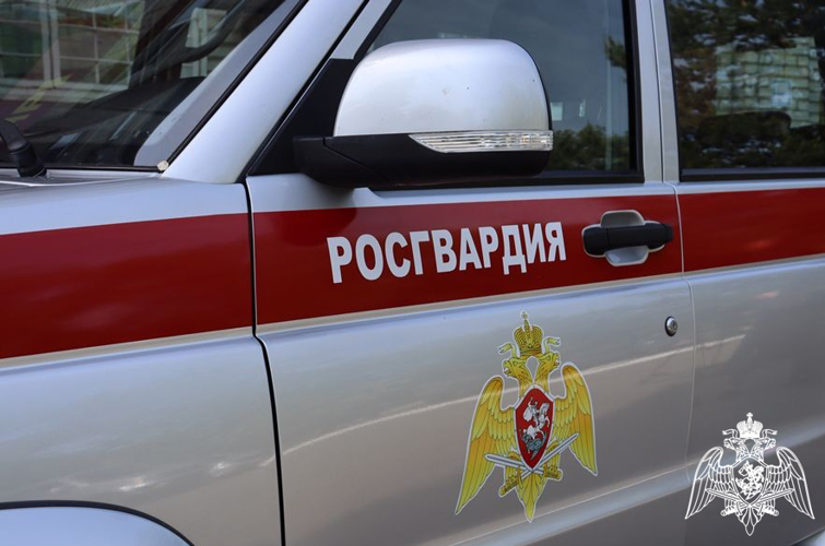 Росгвардейцы задержали агрессивного гражданина в ресторане Петрозаводска