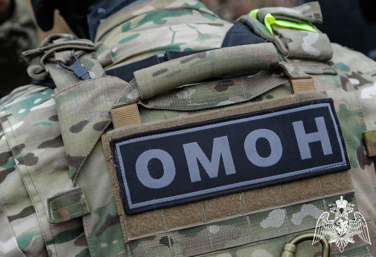 В Карелии ОМОН Росгвардии оказал содействие в задержании злоумышленников