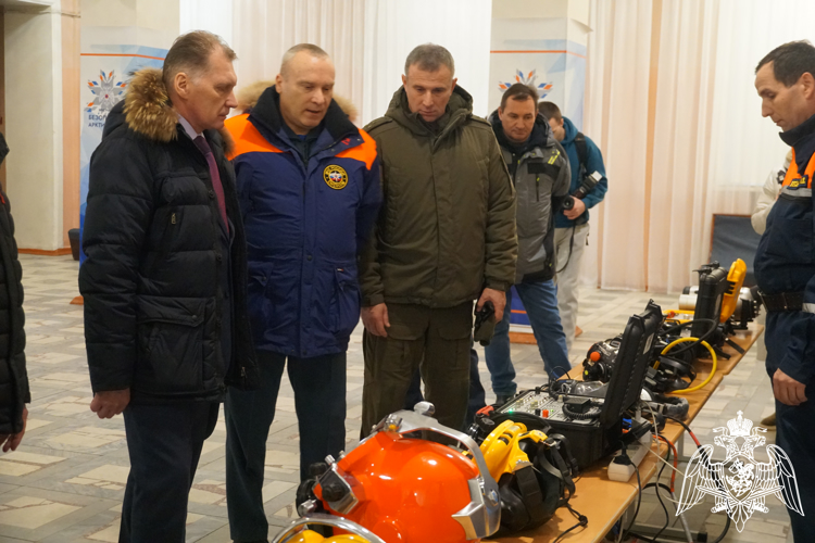 Начальник территориального управления Росгвардии принял участие в масштабных межведомственнных учениях