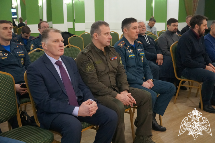 Начальник территориального управления Росгвардии принял участие в масштабных межведомственнных учениях