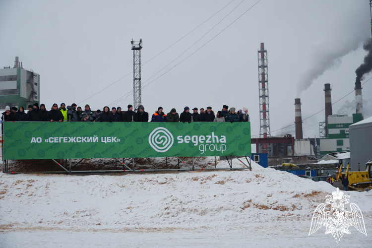 Начальник территориального управления Росгвардии принял участие в масштабных межведомственнных учениях
