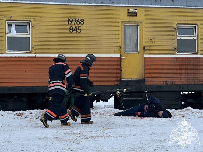 Начальник территориального управления Росгвардии принял участие в масштабных межведомственнных учениях