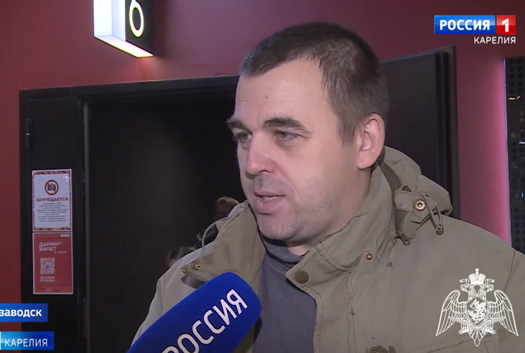 Телесюжет "ГТРК Карелия" от 02.01.25