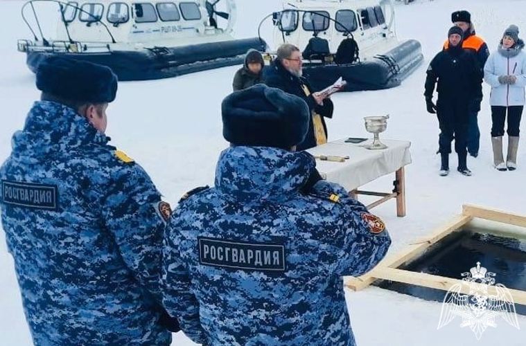 ТУ РОСГВАРДИИ В ЭФИРЕ «РАДИО РОССИИ». 15 ЯНВАРЯ