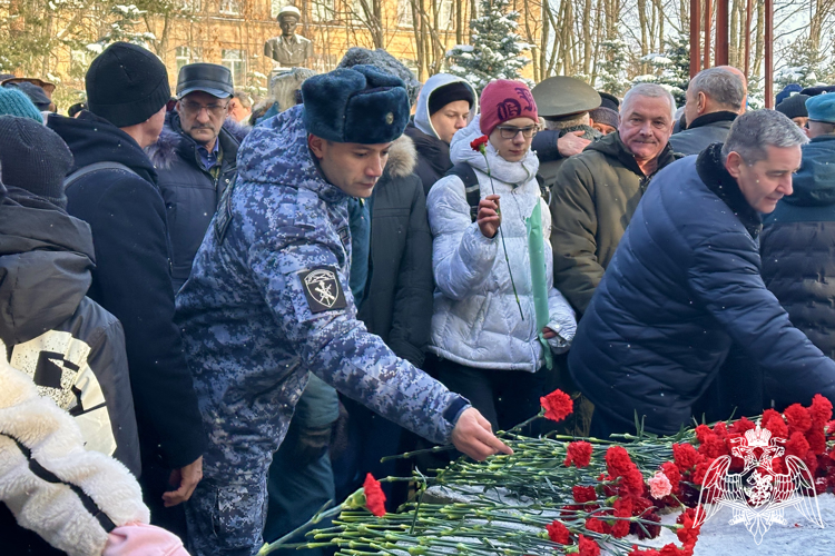 Телесюжет "Сампо ТВ 360" от 17.02.25