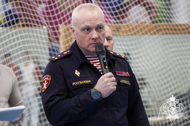 При поддержке регионального управления Росгвардии в Карелии состоялся чемпионат по самбо среди допризывной молодежи (видео)