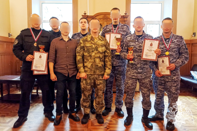 Карельские росгвардейцы стали серебряными призерами чемпионата Северо-Западного округа Росгвардии по шахматам