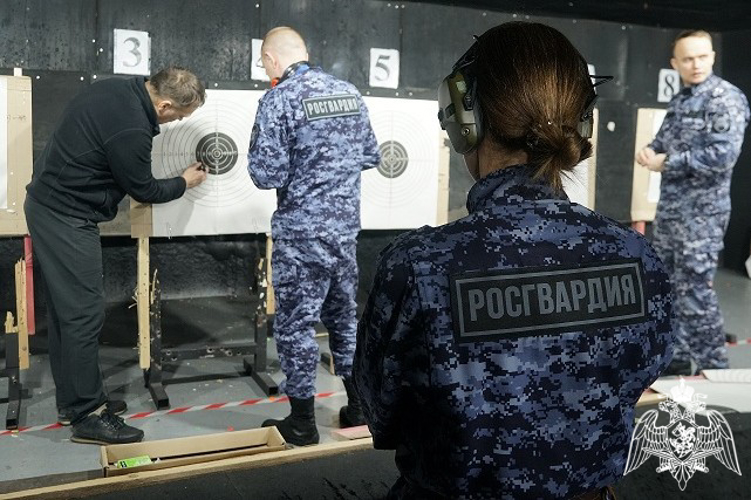 ТУ РОСГВАРДИИ В ЭФИРЕ «РАДИО РОССИИ». 13 МАРТА