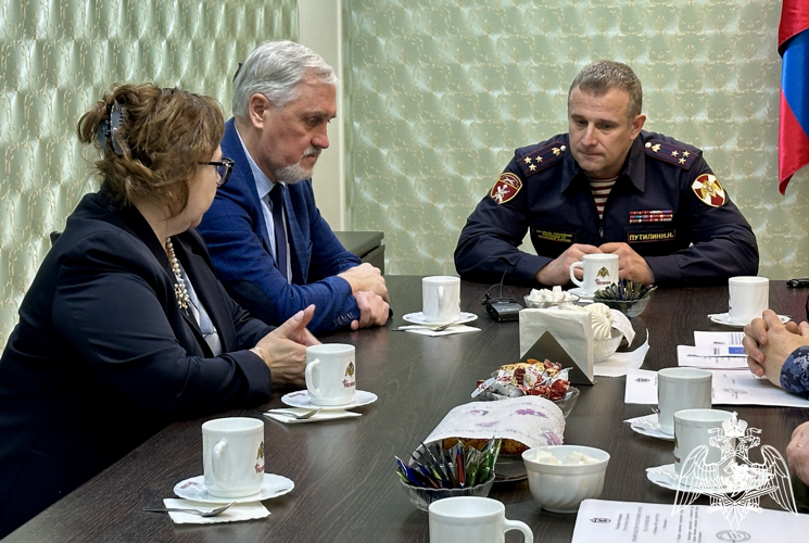 Телесюжет "Сампо ТВ 360" от 27.03.25