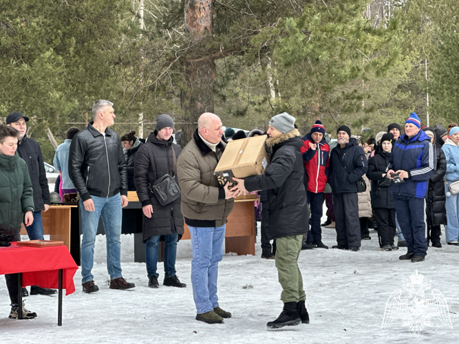 Батальон полиции Петрозаводского отдела вневедомственной охраны Росгвардии отметил 37 лет со дня образования