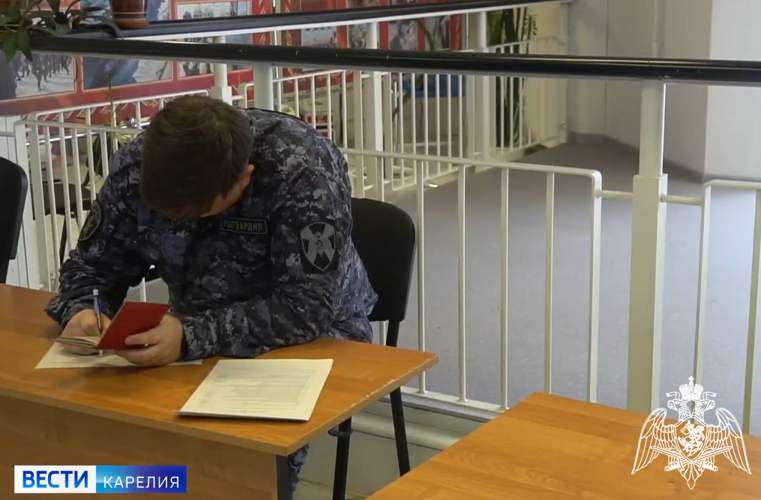 Телесюжет "ГТРК Карелия" от 04.03.25