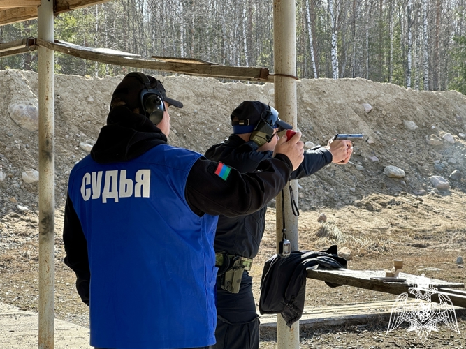 В региональном управлении Росгвардии завершился чемпионат по стрельбе из боевого стрелкового оружия