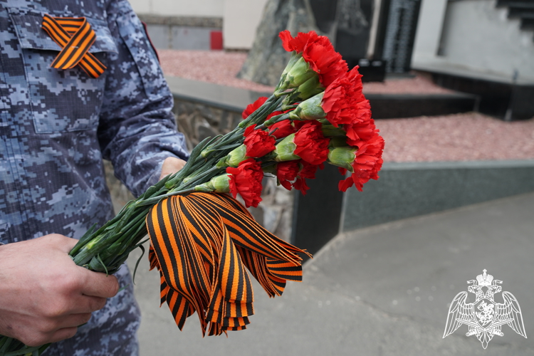 Карельские школьники побывали на экскурсии в отряде СОБР «Карху» Росгвардии