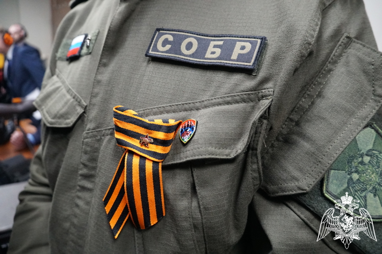 Руководство регионального управления Росгвардии приняло участие в первенстве по стрельбе