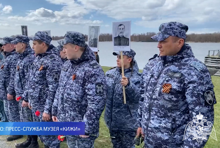 Телесюжет "Сампо ТВ 360" от 12.05.25