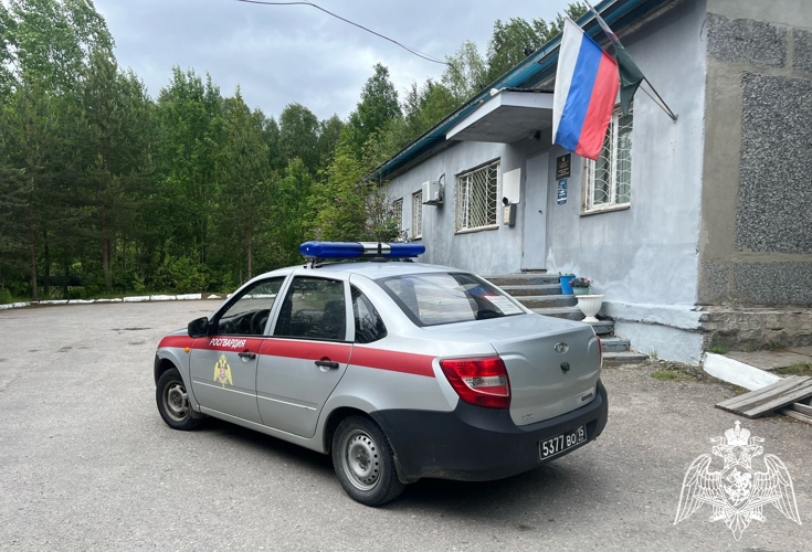 В Суоярви сотрудники Росгвардии приняли участие в межведомственных учениях 