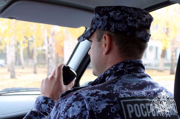 В Карелии сотрудники Росгвардии за неделю задержали 10 правонарушителей