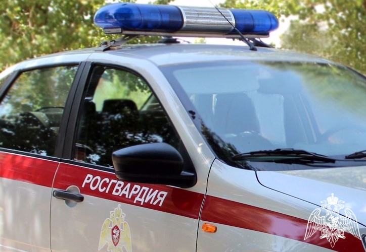 За неделю карельские росгвардейцы 225 раз выезжали на охраняемые объекты по сигналу «тревога»
